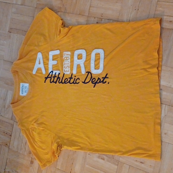 Aeropostale tee shirt men's size xxl/ttg - Picture 1 of 3